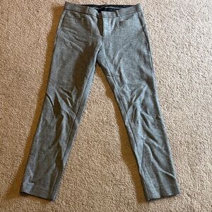 Women’s Banana Republic Sloan Gray Pants 6 Long